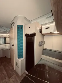 Fahrzeugbild Hymer Eriba Eriba Touring 642 Tageszulassung! #9