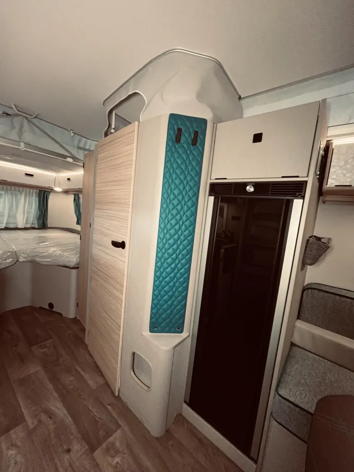 Fahrzeugbild Hymer Eriba Eriba Touring 642 Tageszulassung! #10