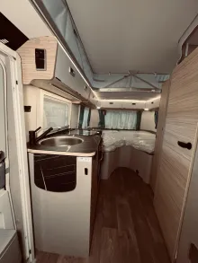 Fahrzeugbild Hymer Eriba Eriba Touring 642 Tageszulassung! #11