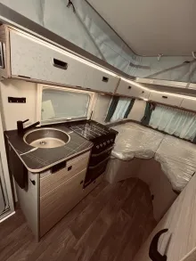 Fahrzeugbild Hymer Eriba Eriba Touring 642 Tageszulassung! #12