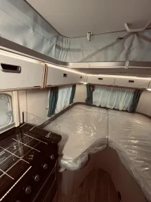 Fahrzeugbild Hymer Eriba Eriba Touring 642 Tageszulassung! #13