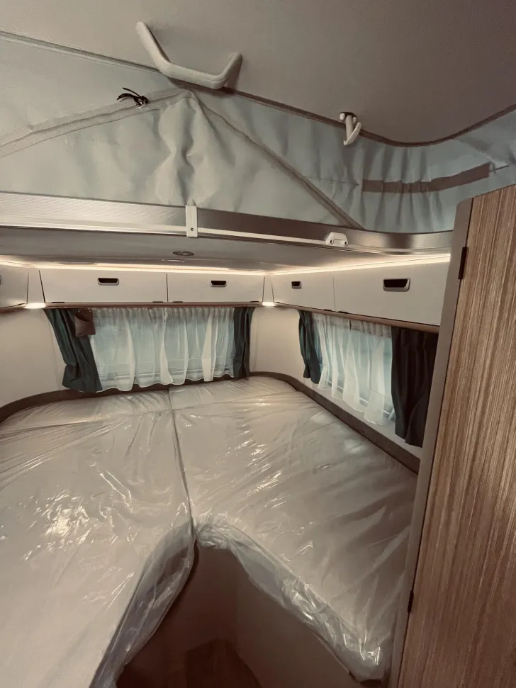 Fahrzeugbild Hymer Eriba Eriba Touring 642 Tageszulassung! #14