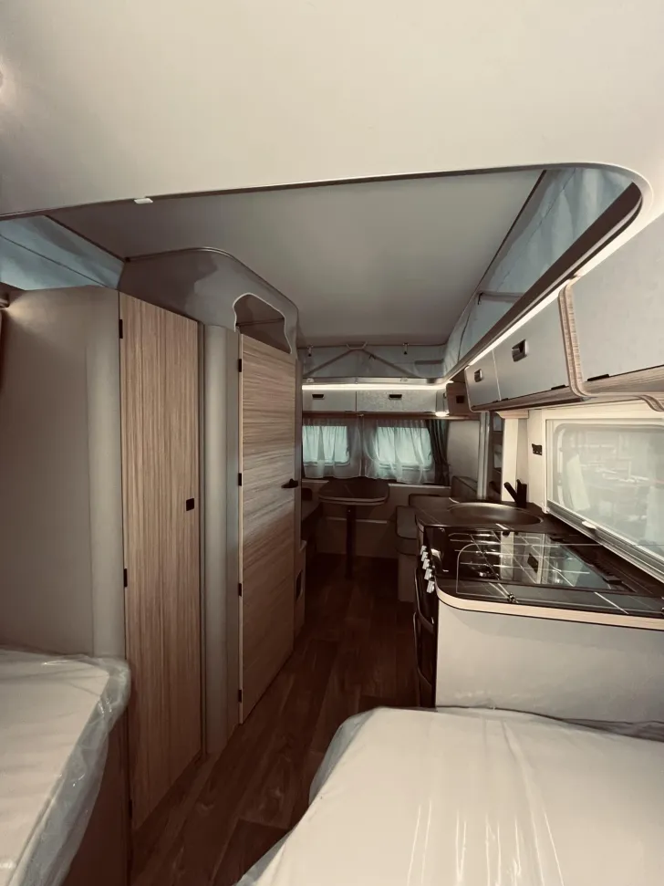 Fahrzeugbild Hymer Eriba Eriba Touring 642 Tageszulassung! #15