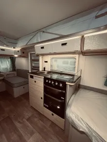 Fahrzeugbild Hymer Eriba Eriba Touring 642 Tageszulassung! #17