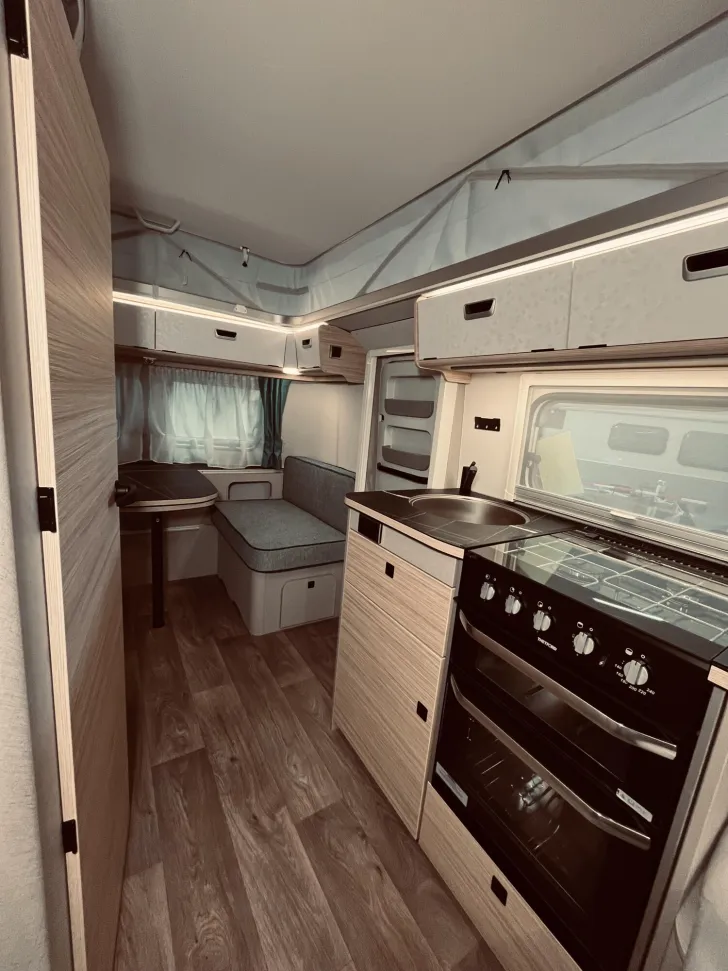 Fahrzeugbild Hymer Eriba Eriba Touring 642 Tageszulassung! #18