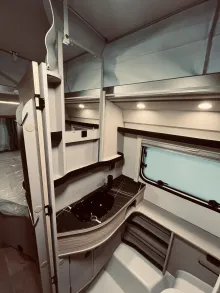 Fahrzeugbild Hymer Eriba Eriba Touring 642 Tageszulassung! #19