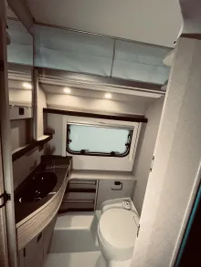 Fahrzeugbild Hymer Eriba Eriba Touring 642 Tageszulassung! #20