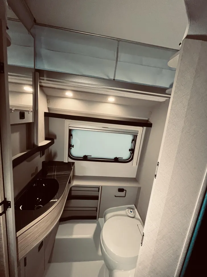 Fahrzeugbild Hymer Eriba Eriba Touring 642 Tageszulassung! #20