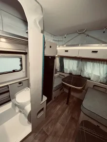 Fahrzeugbild Hymer Eriba Eriba Touring 642 Tageszulassung! #23