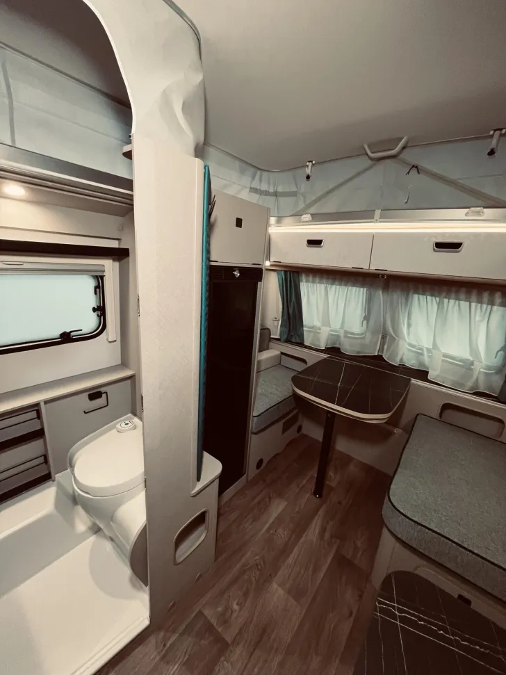 Fahrzeugbild Hymer Eriba Eriba Touring 642 Tageszulassung! #23