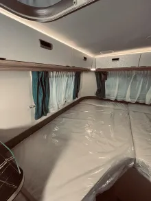 Fahrzeugbild Hymer Eriba Eriba Touring 642 Tageszulassung! #24