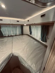 Fahrzeugbild Hymer Eriba Eriba Touring 642 Tageszulassung! #25