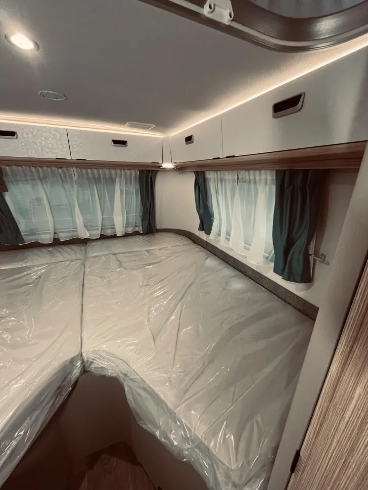 Fahrzeugbild Hymer Eriba Eriba Touring 642 Tageszulassung! #25