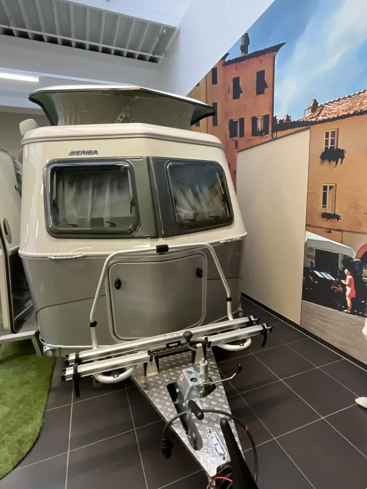 Fahrzeugbild Hymer Eriba Eriba Touring 430 #6
