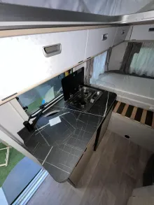 Fahrzeugbild Hymer Eriba Eriba Touring 430 #11