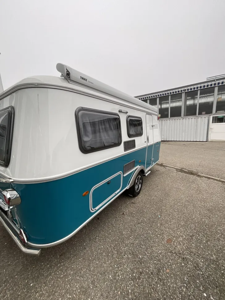 Fahrzeugbild Hymer Eriba Eriba Touring 530 #3