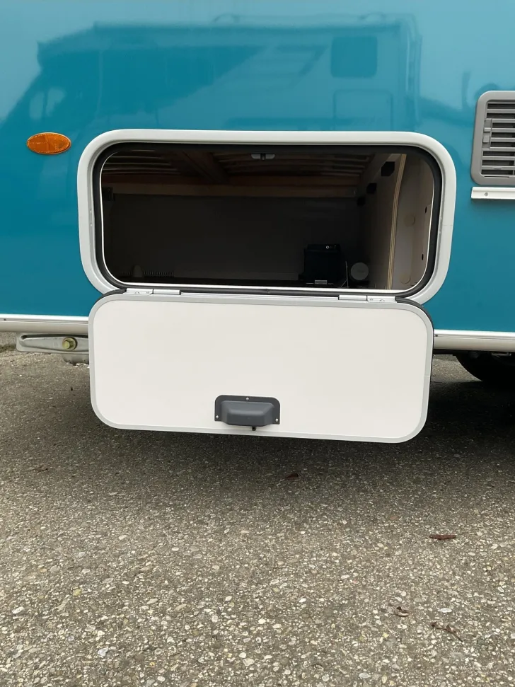 Fahrzeugbild Hymer Eriba Eriba Touring 530 #7