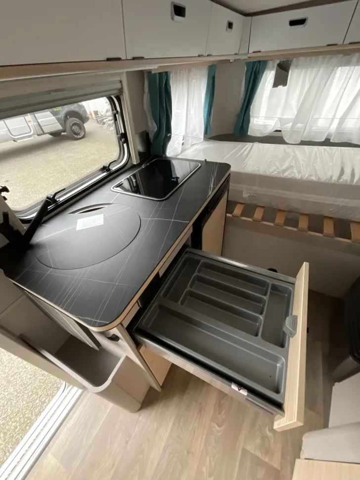 Fahrzeugbild Hymer Eriba Eriba Touring 530 #10
