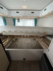 Fahrzeugbild Hymer Eriba Eriba Touring 530 #17