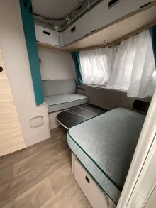 Fahrzeugbild Hymer Eriba Eriba Touring 530 #19