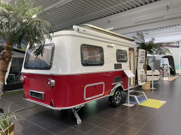 Fahrzeugbild Hymer Eriba Eriba Touring 542 #3