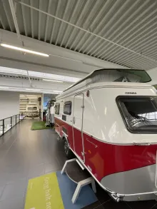 Fahrzeugbild Hymer Eriba Eriba Touring 542 #4
