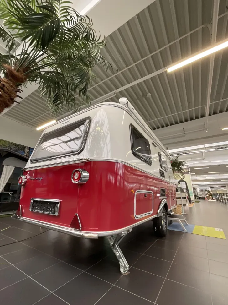 Fahrzeugbild Hymer Eriba Eriba Touring 542 #5