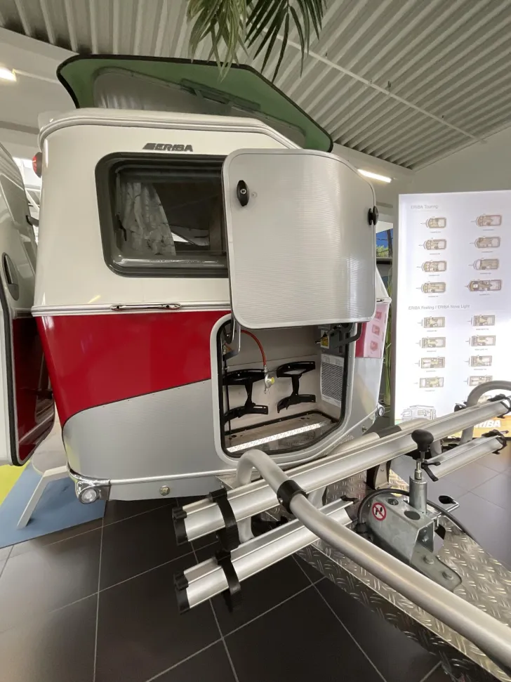 Fahrzeugbild Hymer Eriba Eriba Touring 542 #6