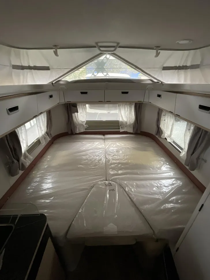 Fahrzeugbild Hymer Eriba Eriba Touring 542 #8