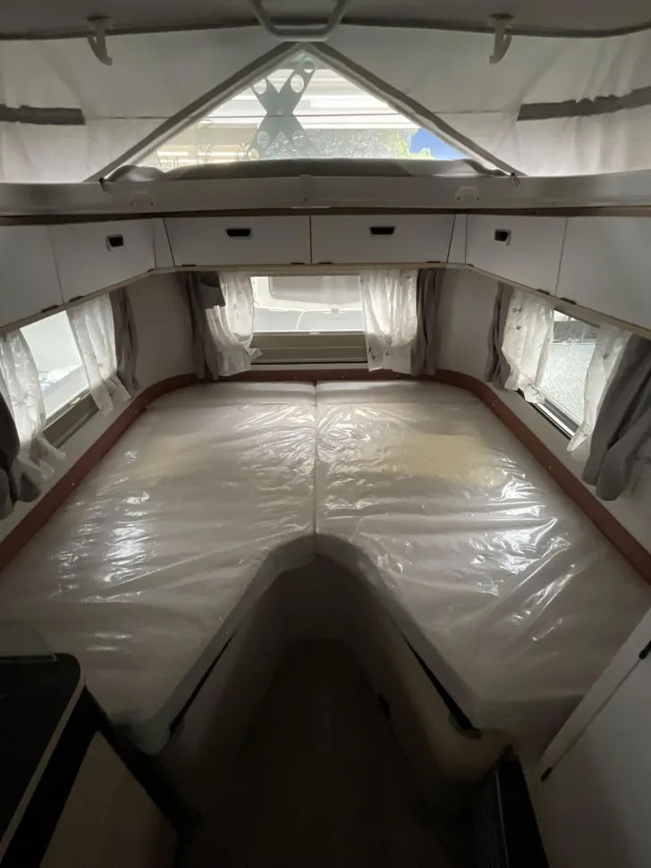 Fahrzeugbild Hymer Eriba Eriba Touring 542 #9