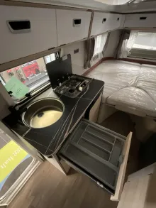 Fahrzeugbild Hymer Eriba Eriba Touring 542 #13