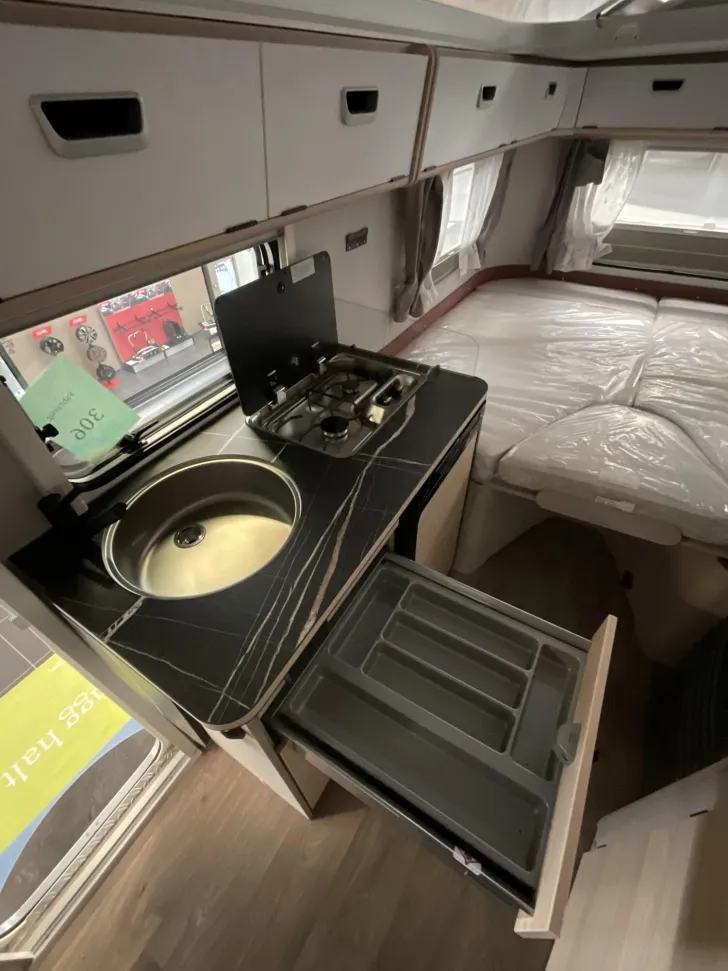 Fahrzeugbild Hymer Eriba Eriba Touring 542 #13