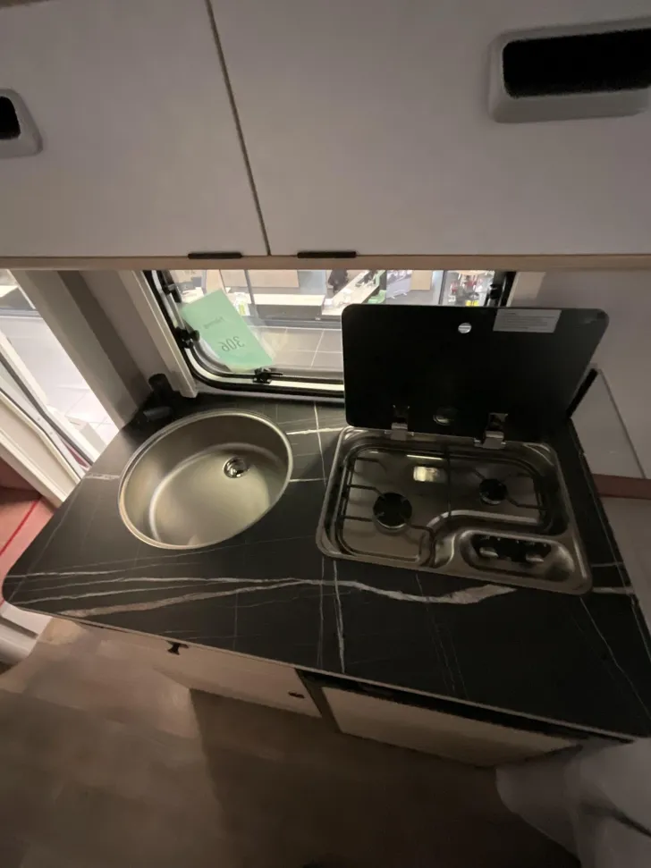 Fahrzeugbild Hymer Eriba Eriba Touring 542 #14