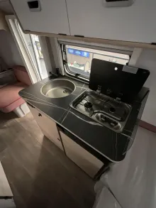Fahrzeugbild Hymer Eriba Eriba Touring 542 #15