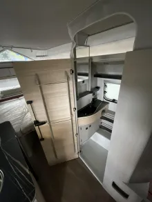 Fahrzeugbild Hymer Eriba Eriba Touring 542 #17