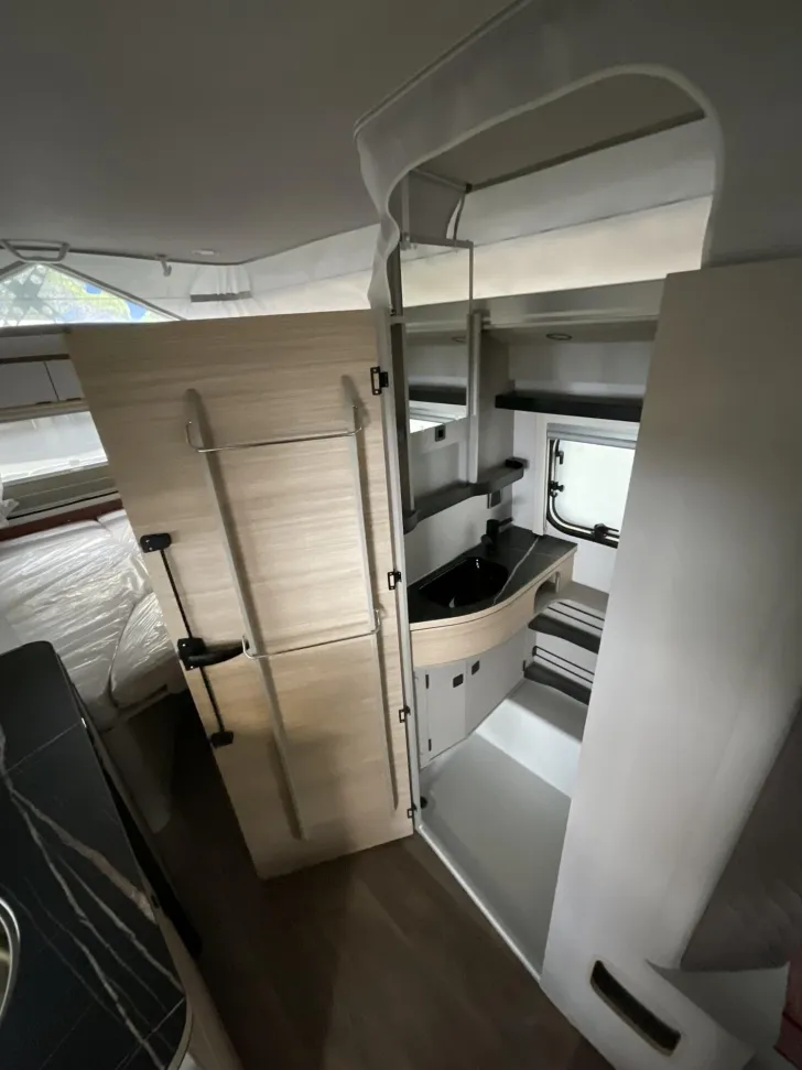 Fahrzeugbild Hymer Eriba Eriba Touring 542 #17