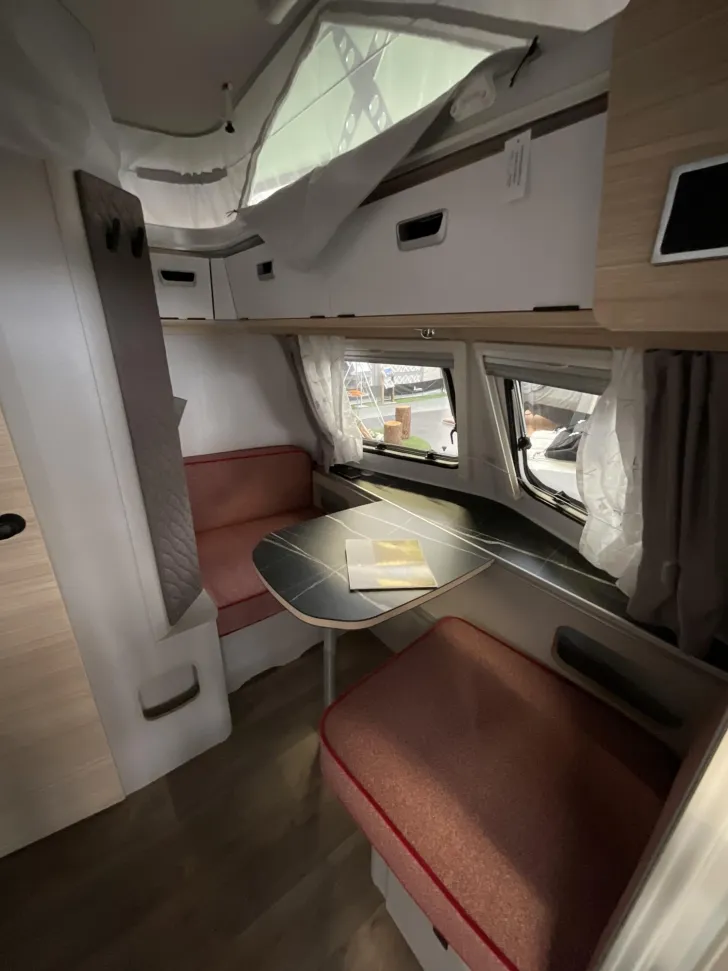 Fahrzeugbild Hymer Eriba Eriba Touring 542 #19