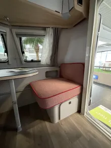 Fahrzeugbild Hymer Eriba Eriba Touring 542 #20
