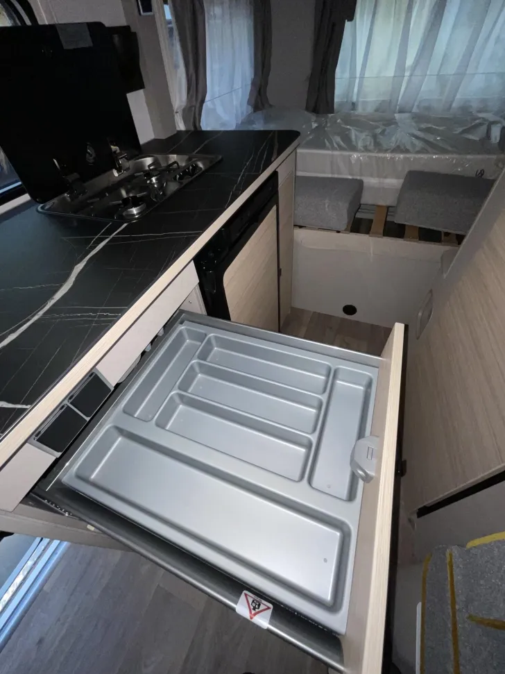 Fahrzeugbild Hymer Eriba Eriba Touring 550 #8