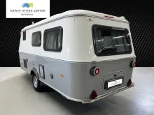 Fahrzeugbild Hymer Eriba Eriba Touring 560 Autarkp., Markise, Fahrradtr. #4