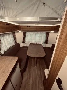 Fahrzeugbild Hymer Eriba Eriba Touring 560 Autarkp., Markise, Fahrradtr. #6