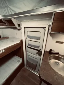 Fahrzeugbild Hymer Eriba Eriba Touring 560 Autarkp., Markise, Fahrradtr. #8