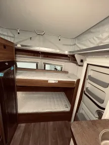 Fahrzeugbild Hymer Eriba Eriba Touring 560 Autarkp., Markise, Fahrradtr. #9