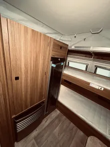 Fahrzeugbild Hymer Eriba Eriba Touring 560 Autarkp., Markise, Fahrradtr. #10