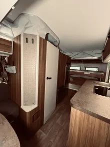 Fahrzeugbild Hymer Eriba Eriba Touring 560 Autarkp., Markise, Fahrradtr. #13