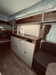 Fahrzeugbild Hymer Eriba Eriba Touring 560 Autarkp., Markise, Fahrradtr. #16