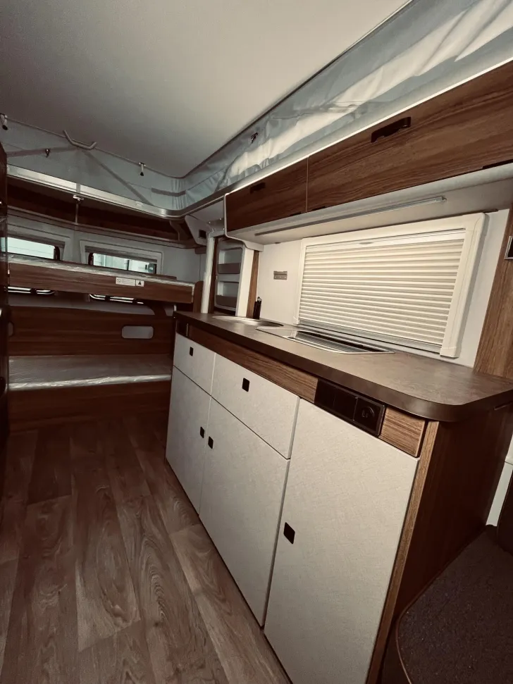 Fahrzeugbild Hymer Eriba Eriba Touring 560 #17