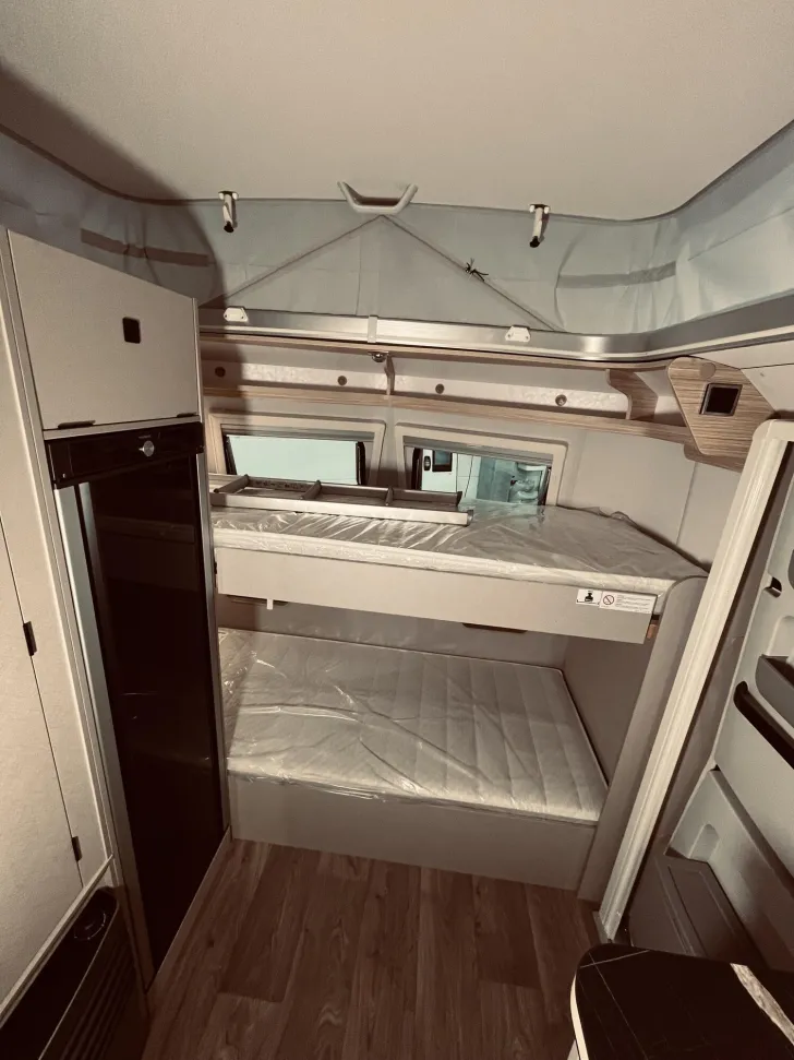 Fahrzeugbild Hymer Eriba Eriba Touring 560 #6