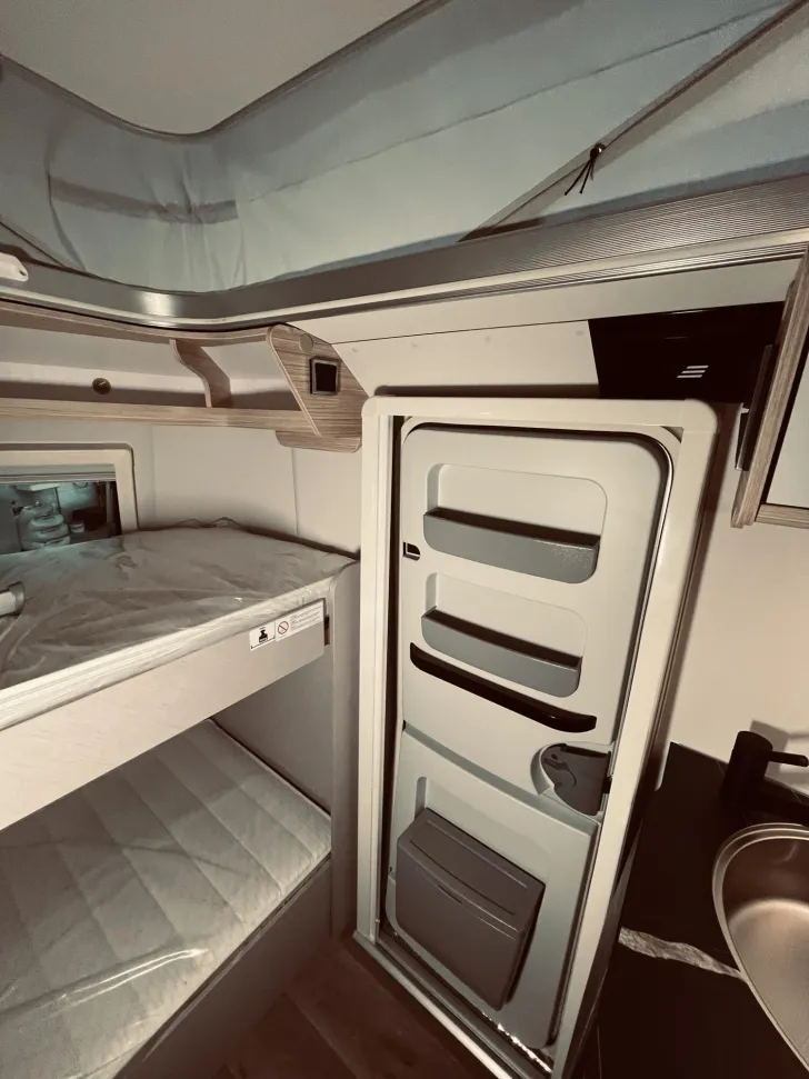 Fahrzeugbild Hymer Eriba Eriba Touring 560 #7