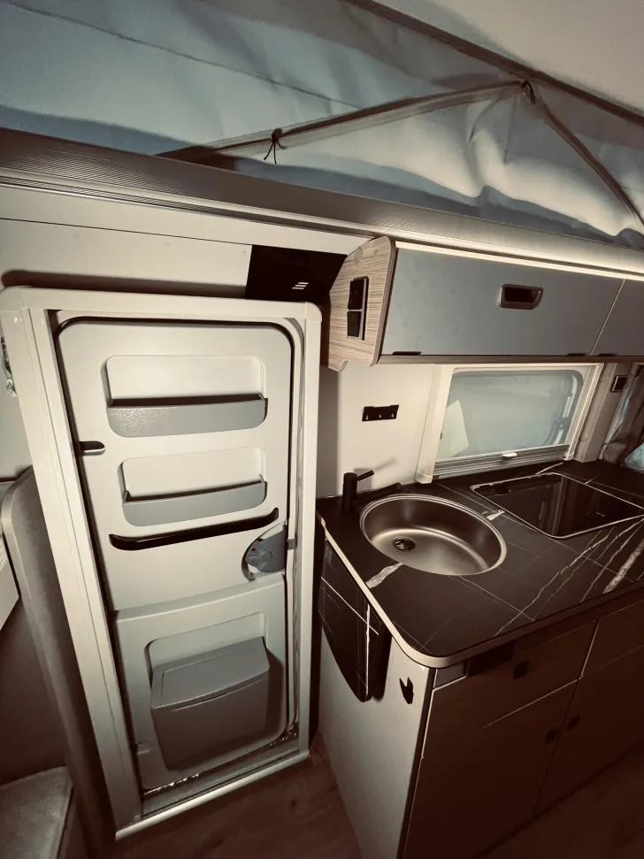Fahrzeugbild Hymer Eriba Eriba Touring 560 #8